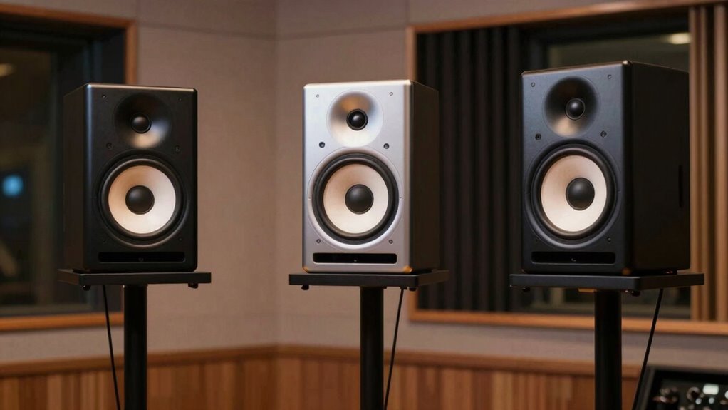 wide dispersion and placement