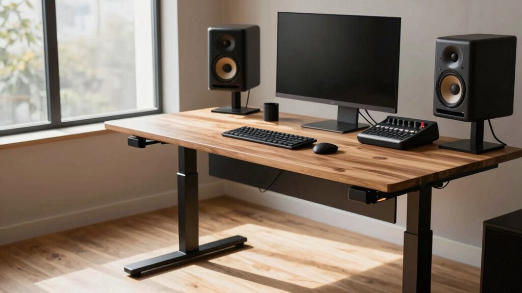 adjustability stability size durability