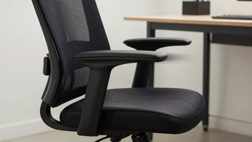 adjustable breathable supportive features