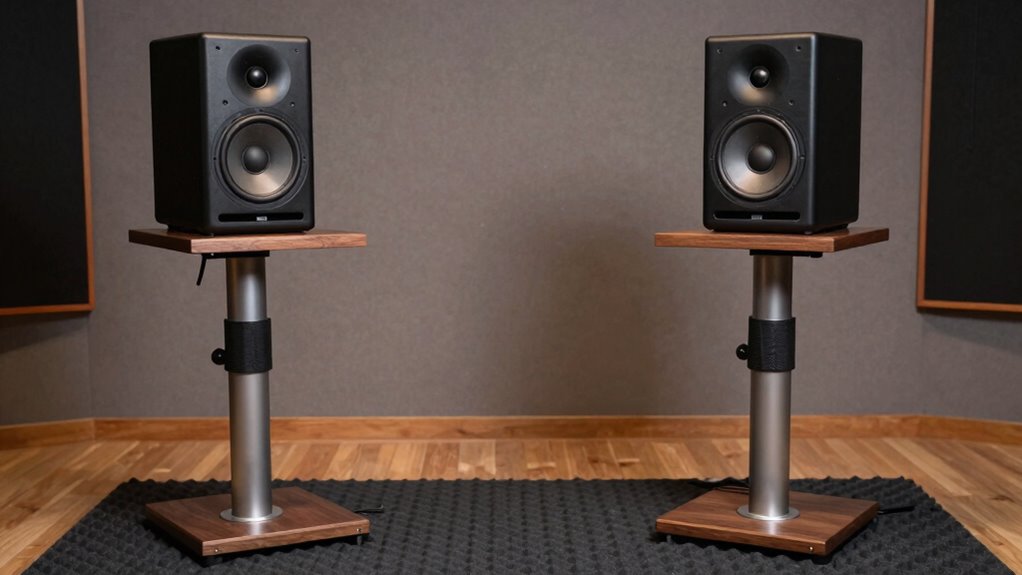 adjustable stable durable stands