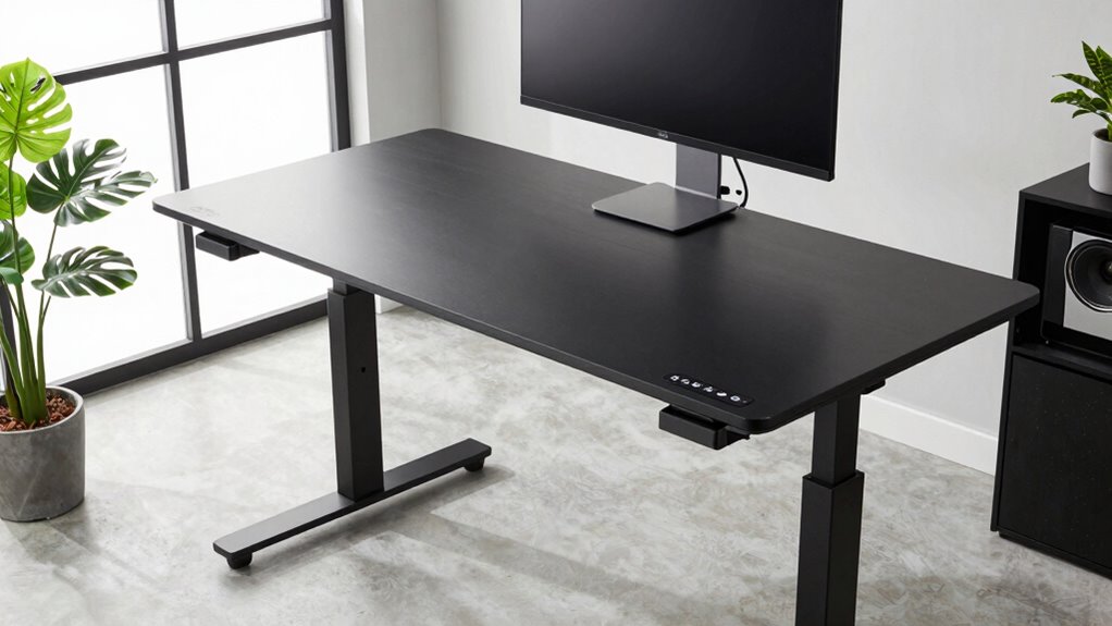 adjustable stable ergonomic workspace