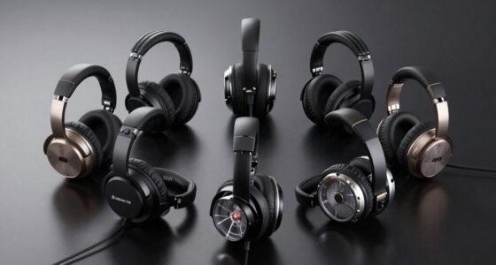 affordable studio headphone options