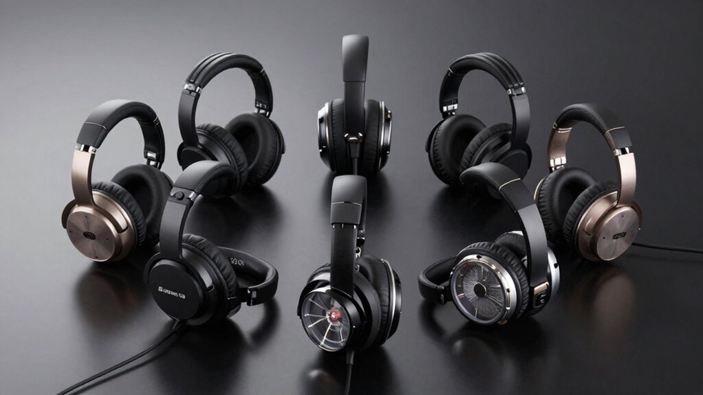 affordable studio headphone options