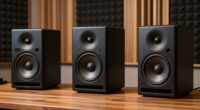 affordable studio monitors list