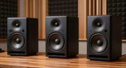 affordable studio monitors list