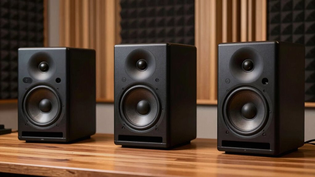 affordable studio monitors list
