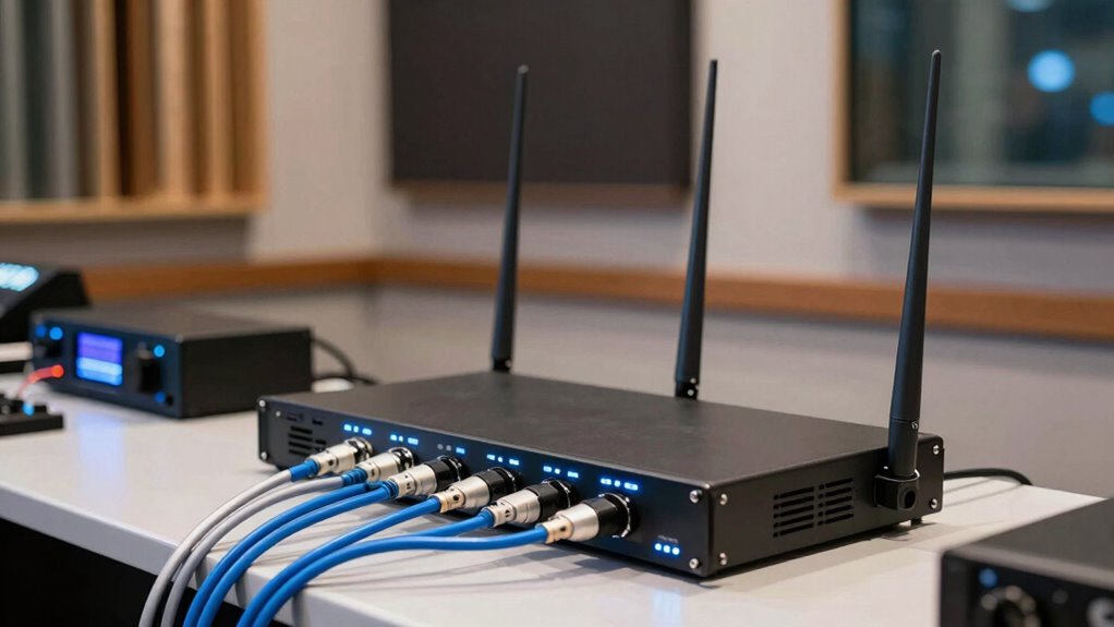 antenna system selection considerations