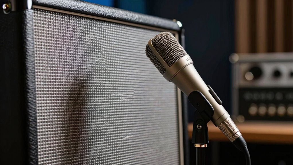 bass cabinet recording essentials