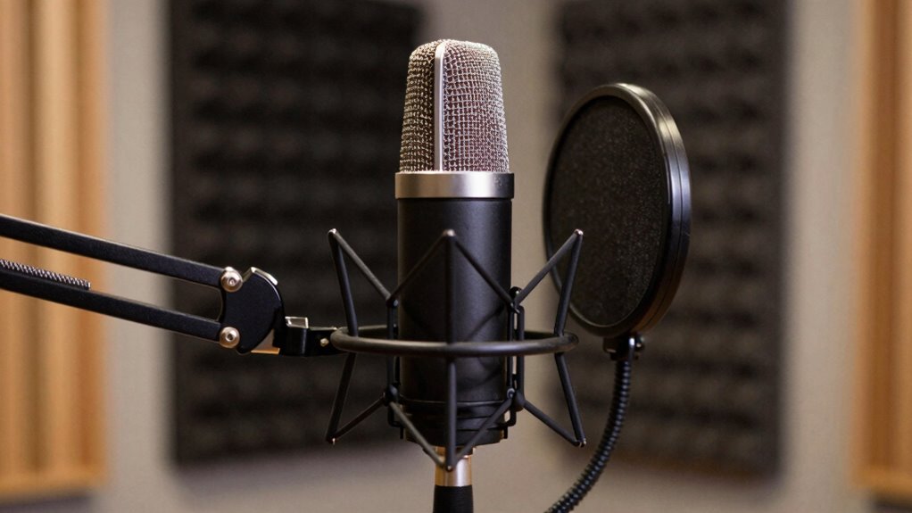 choosing female vocal microphones