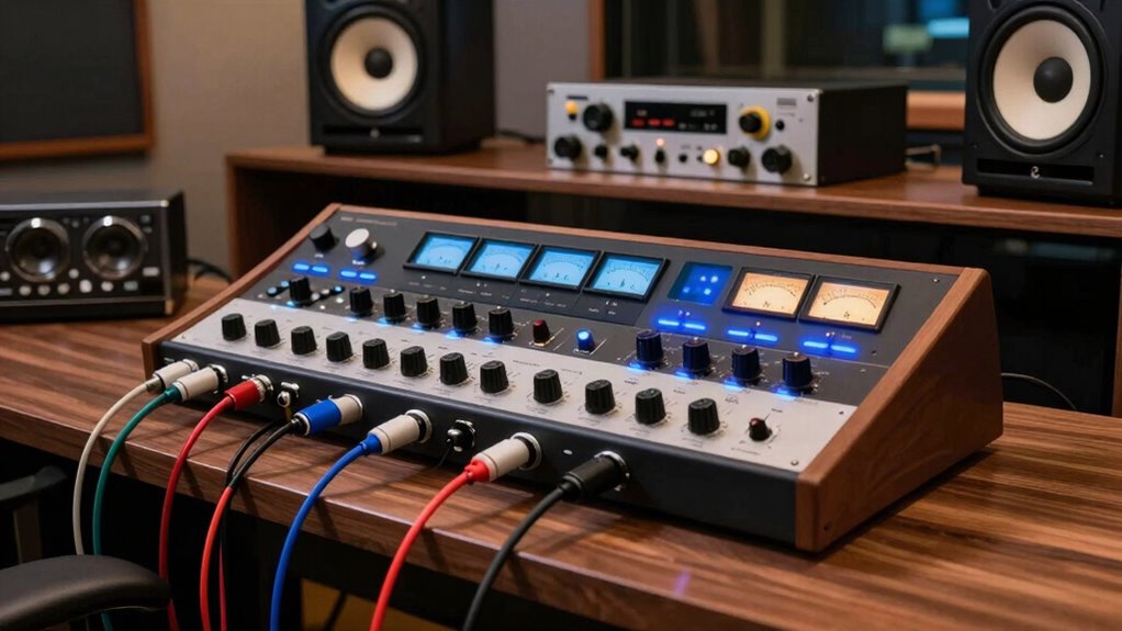 choosing optimal audio interface