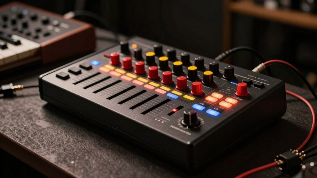 choosing techno drum machines