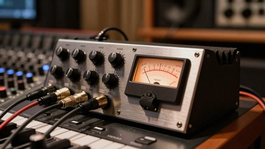 choosing vocal compression hardware