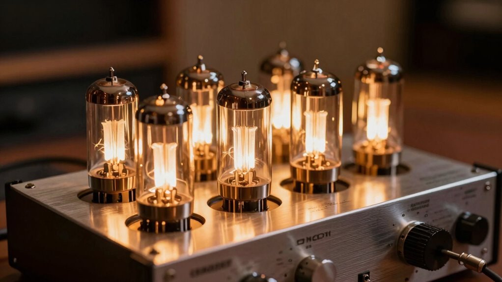 choosing warm vocal preamp
