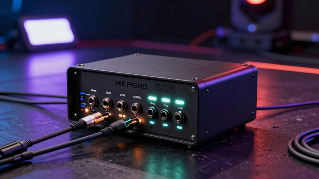 compatibility inputs connectivity durability