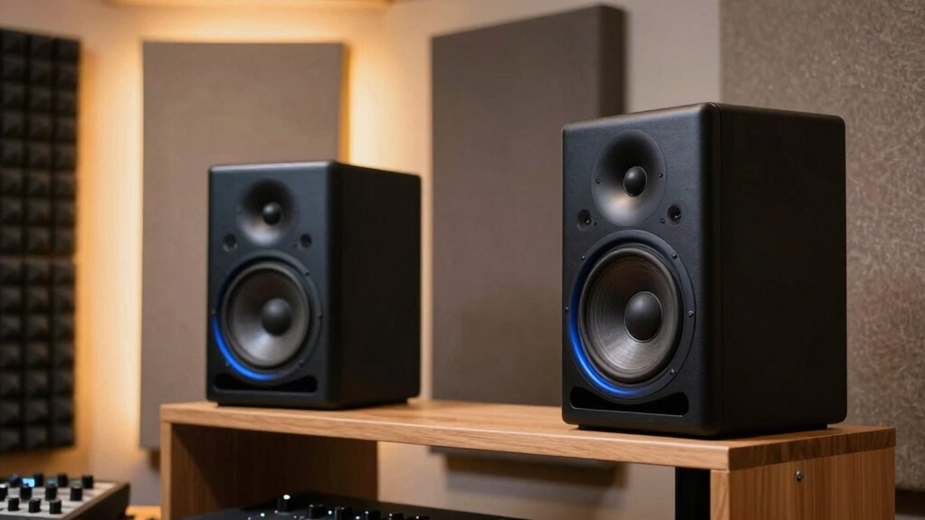 deep bass response analysis