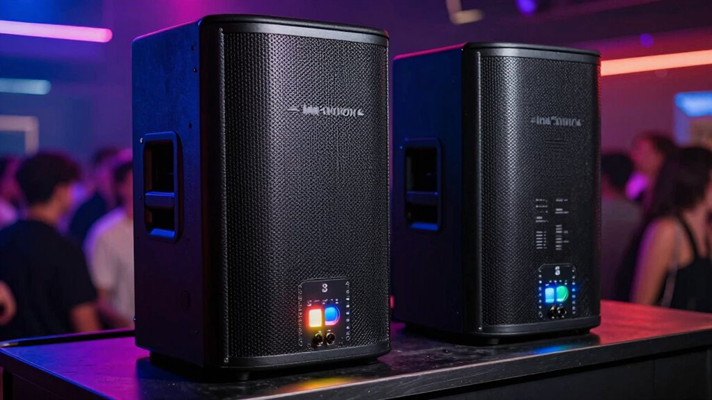 dj speaker selection essentials