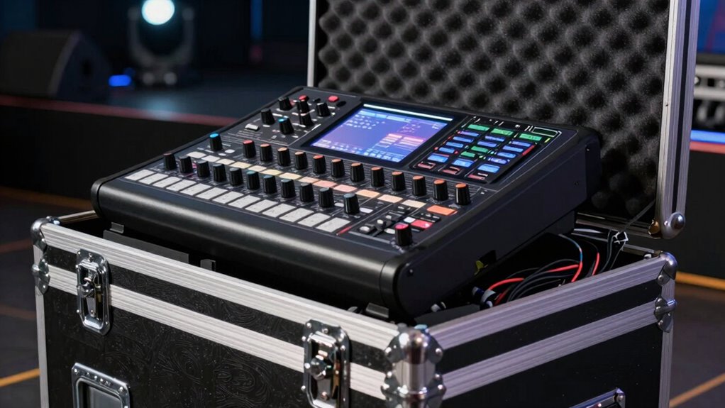 durable fit portable protection