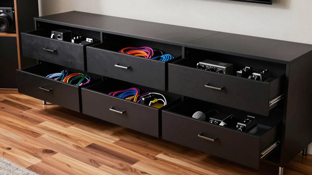 gear storage must haves