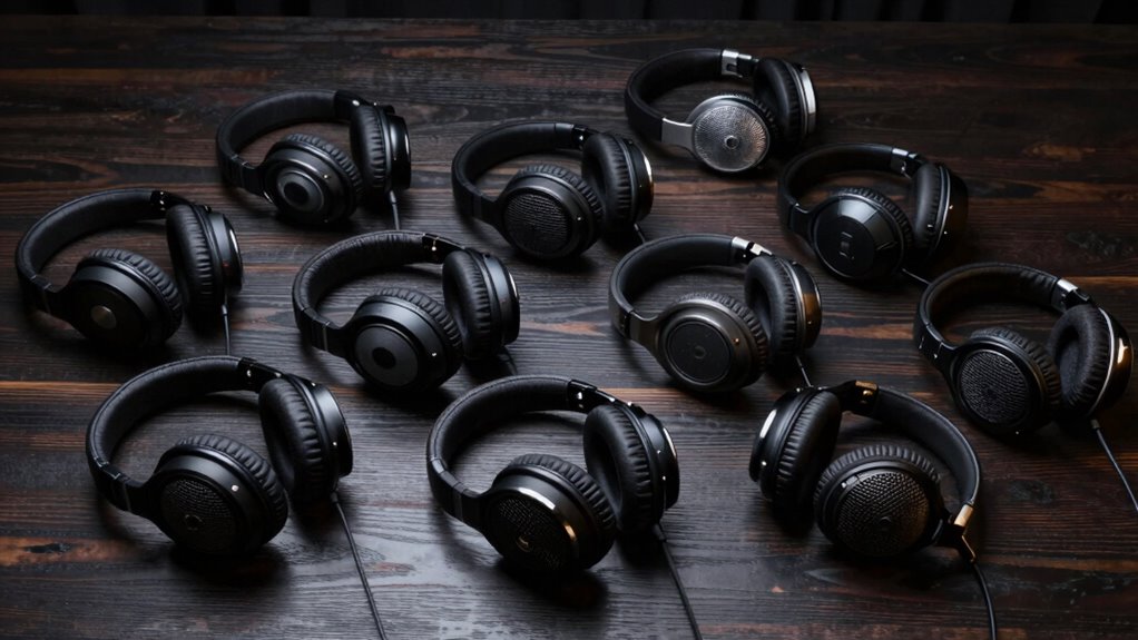 headphone selection for optimal sound