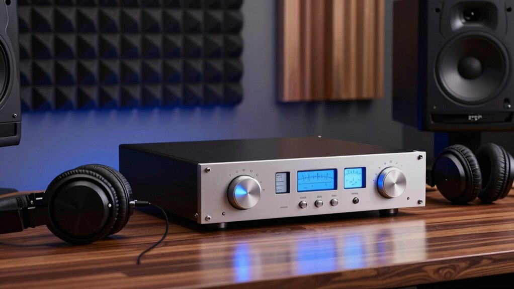 high impedance headphone requirements