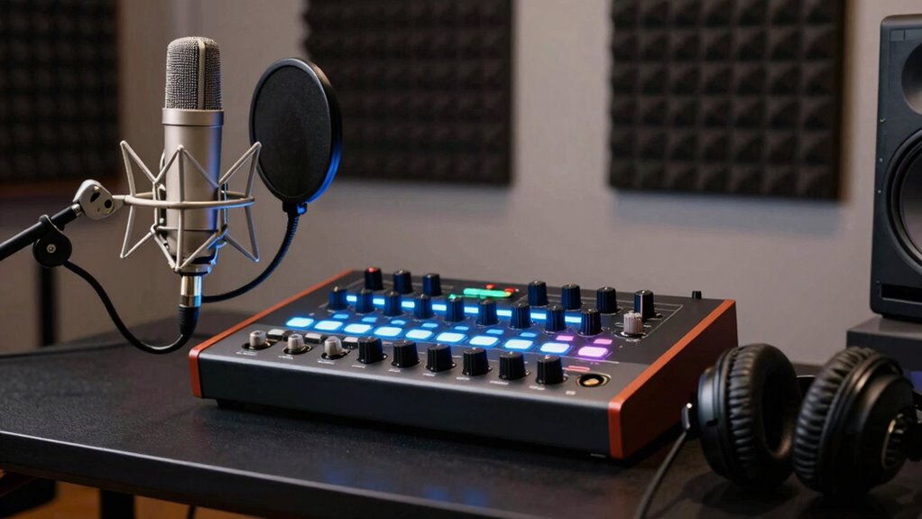 home vocal recording essentials