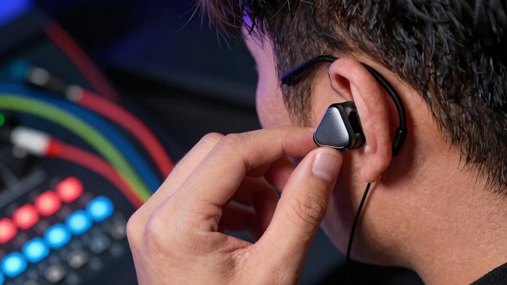 in ear monitor system considerations