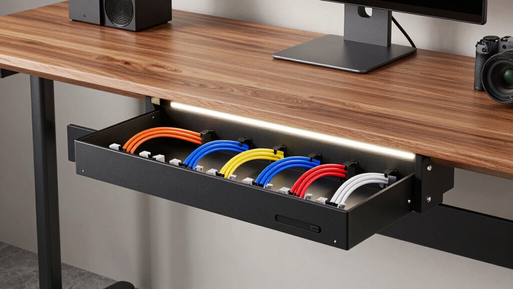 installation material size accessories