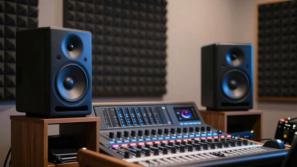 key factors for edm monitors