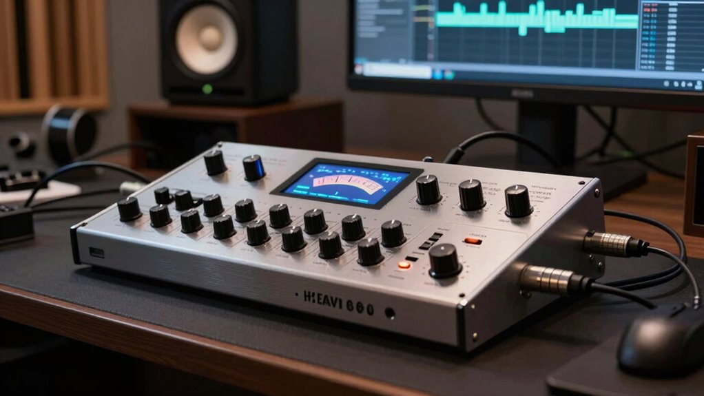 key factors for hardware limiter