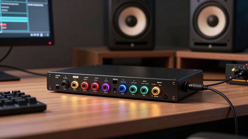 key factors for headphone amps