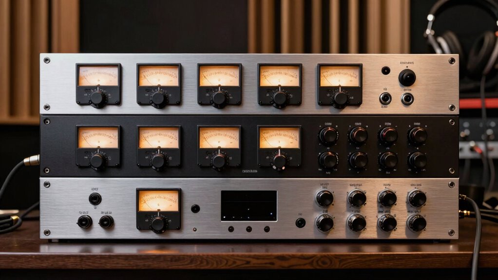 key recording interface factors