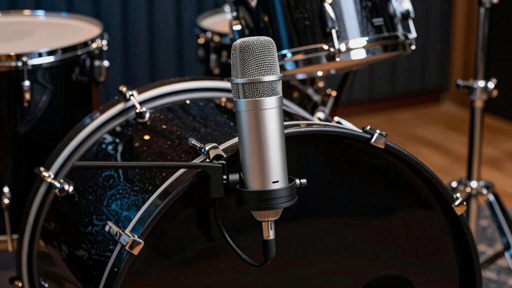 key studio recording considerations