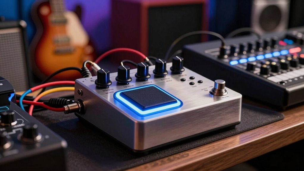looper pedal feature considerations