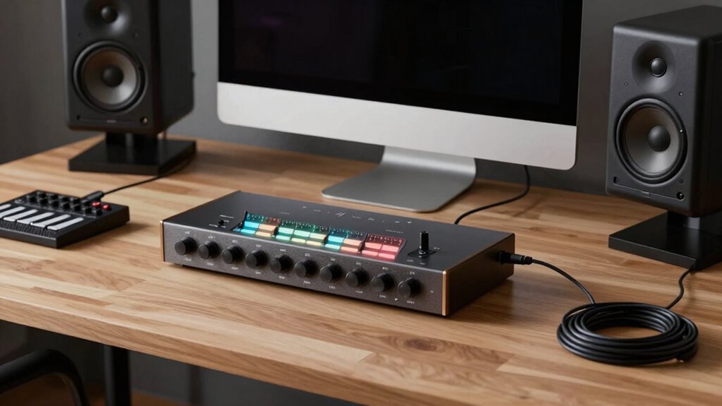 mac compatible sound interface