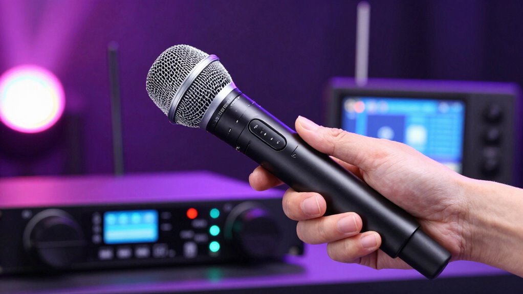 microphone essentials for singers