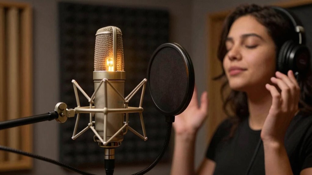 microphone quality and features