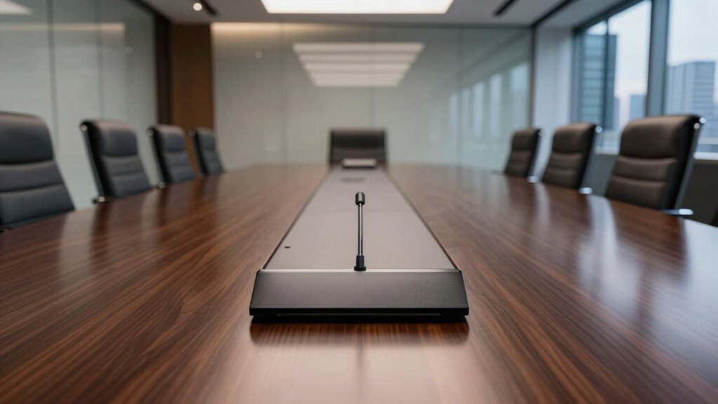 microphone selection considerations