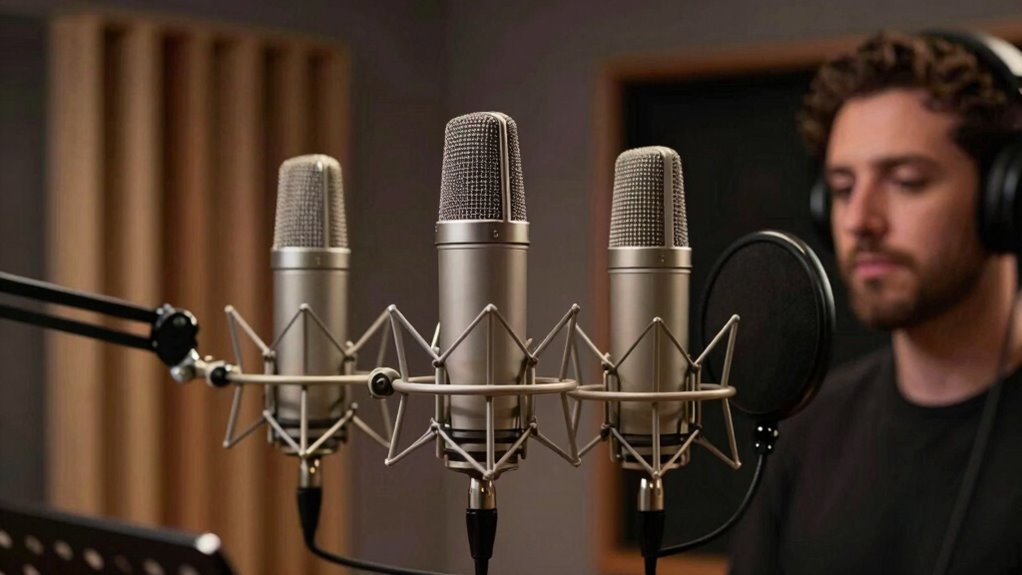 microphone selection considerations
