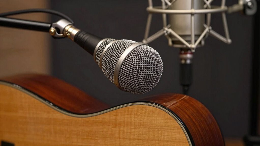 microphone selection considerations