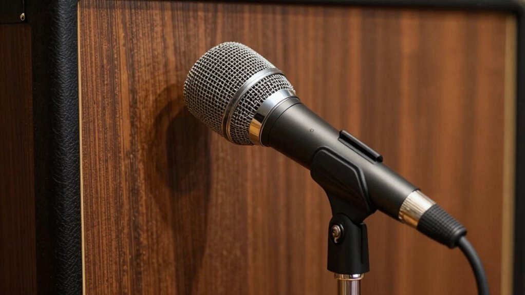microphone selection considerations
