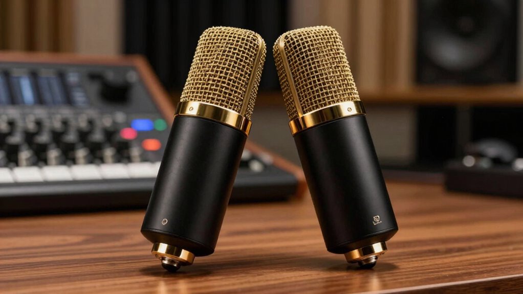 microphone selection considerations