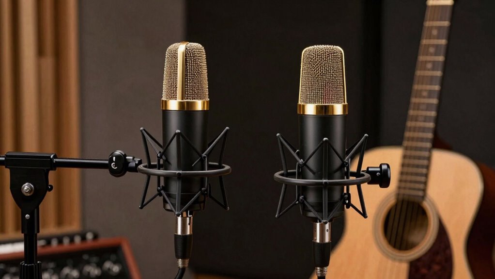 microphone selection considerations
