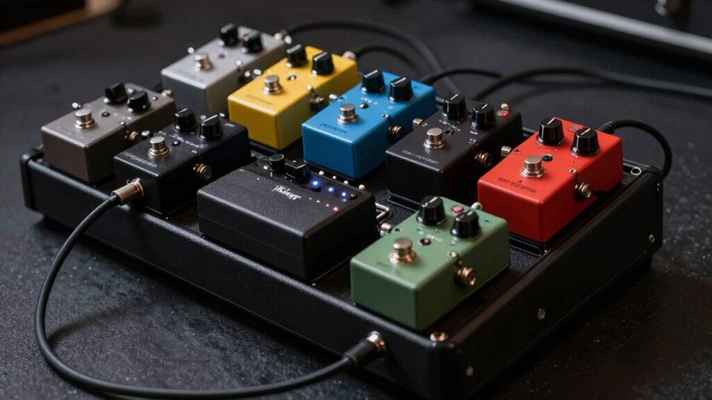 pedalboard power supply considerations