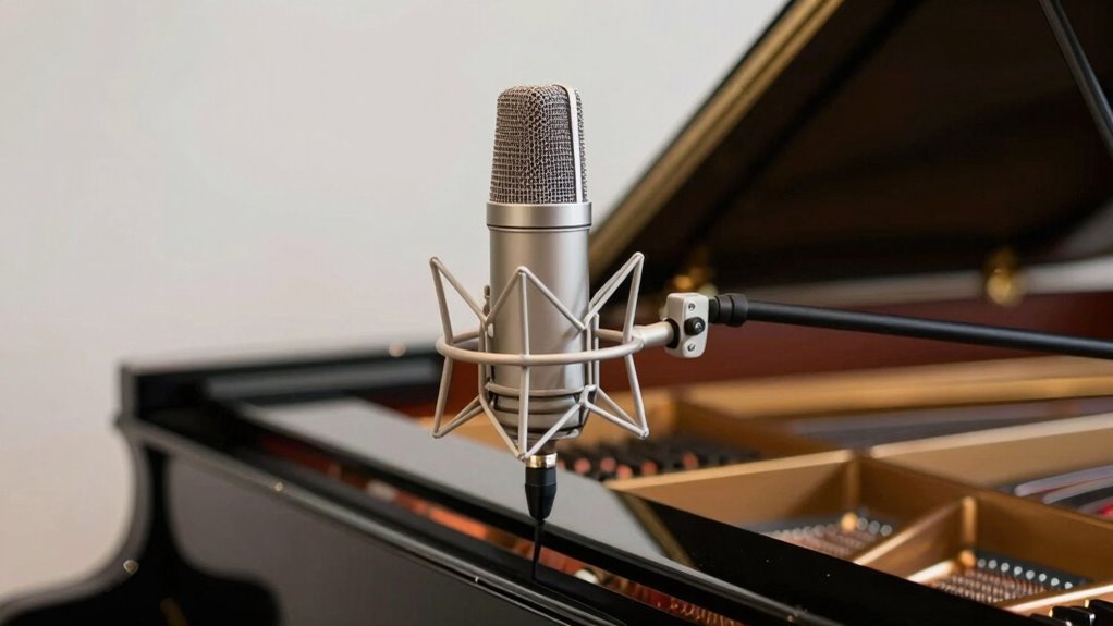 piano mic selection tips