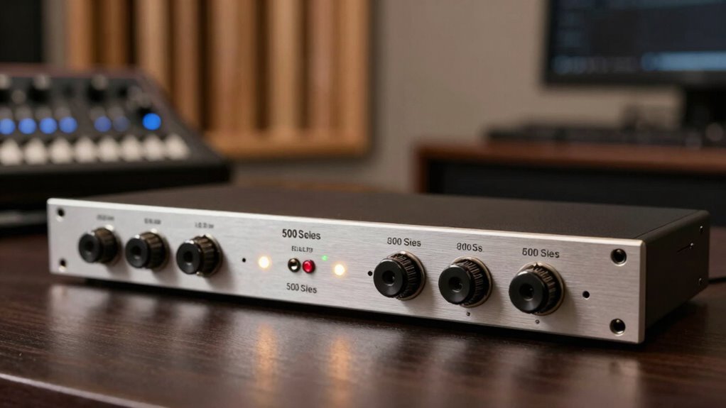 preamp selection considerations