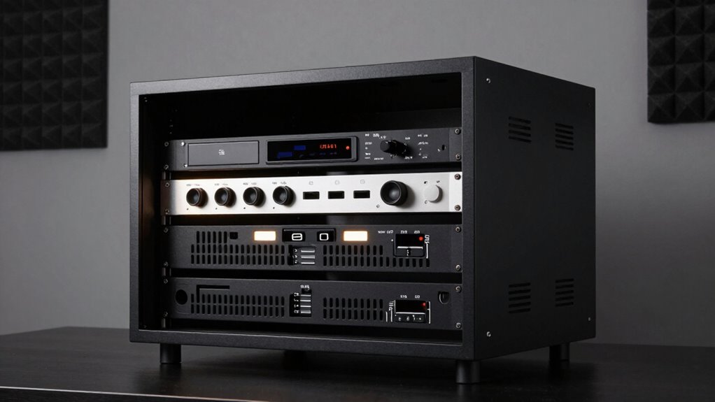 rack cabinet selection considerations