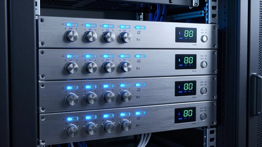rackmount power protection considerations