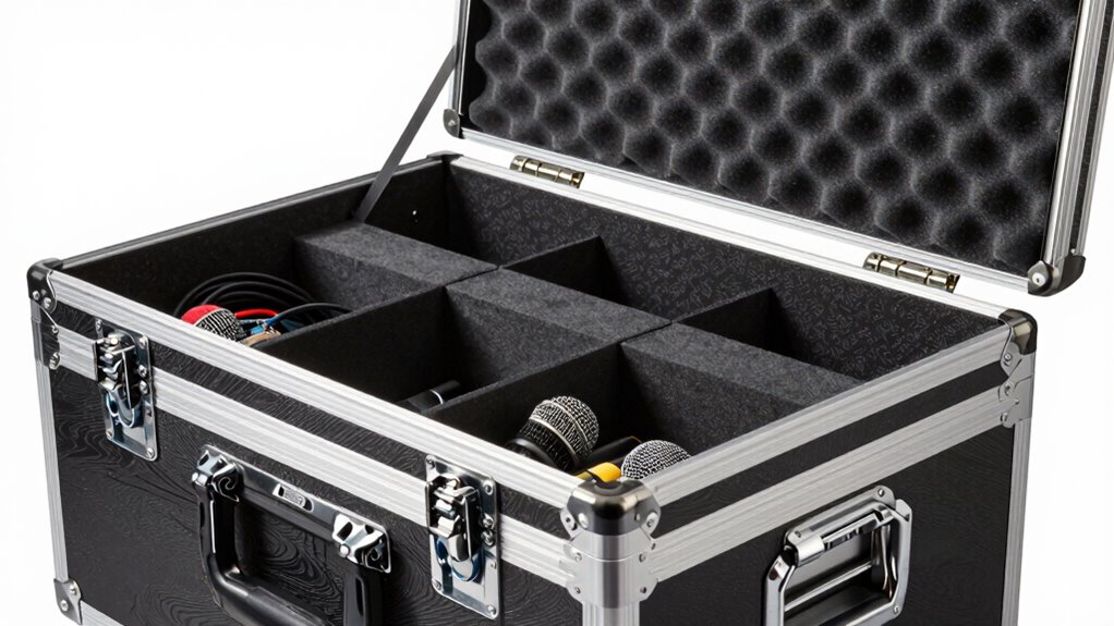 shock absorption and durability