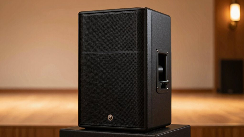 small venue sound considerations