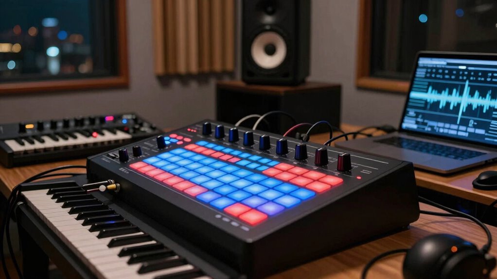 sound quality and versatility